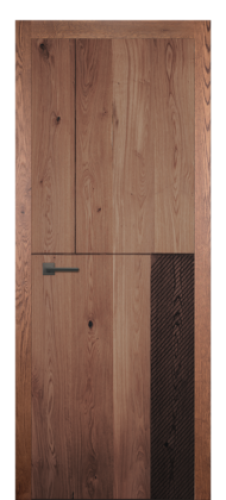 Bottega Legno X(Морёный дуб)